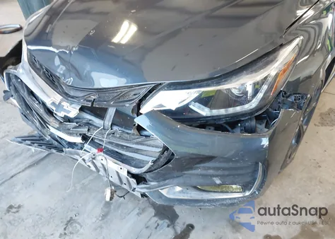 2019 Chevrolet Cruze Lt из США, поврежденный, VIN 3G1BE6SM6KS608221